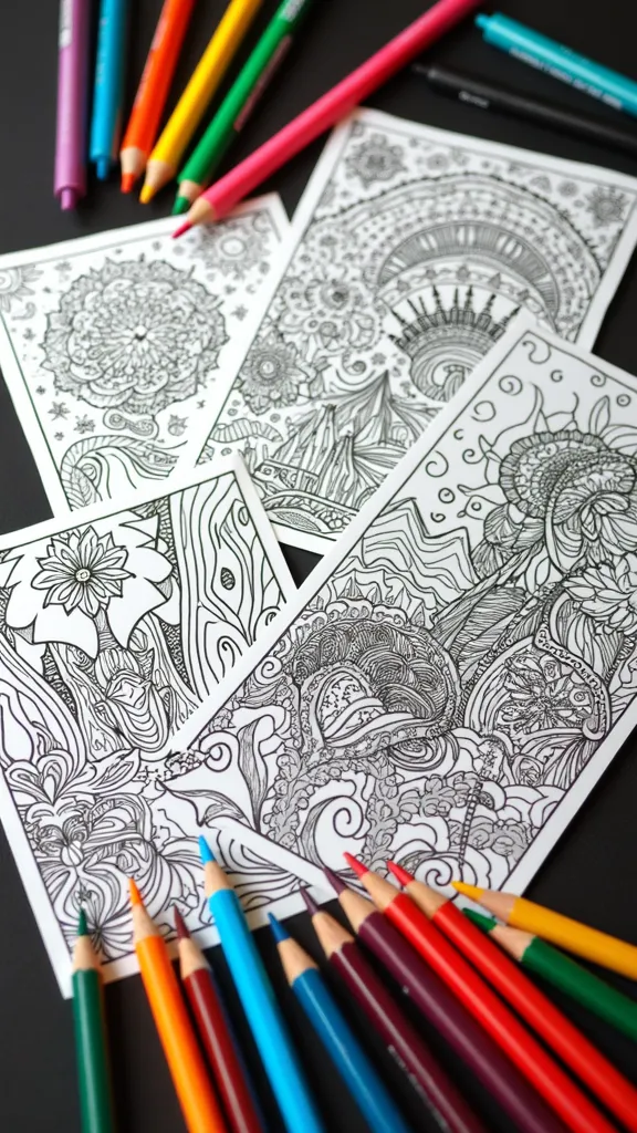 coolest coloring pages